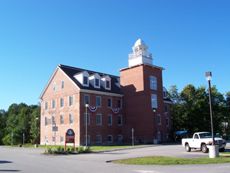 Belmont Mill