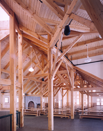 2008 Winner: C.Stuart White, Jr. AIA