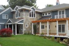High level design, energy efficient, site specific and superior finishes. All in response to the owner's desires and needs.