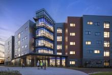 Kingston Hall, Southern New Hampshire University