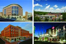 Award winning design and construction management projects