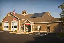 Londonderry Fire North Station