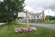 Gilford Public Library