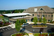 Holyoke Senior Center - New Construction