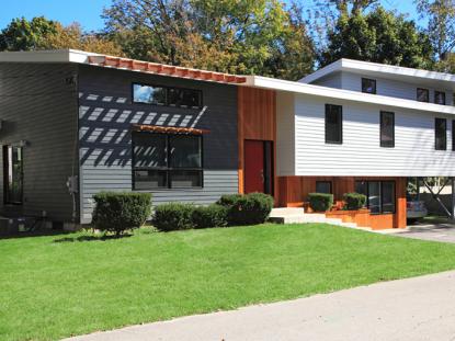 2014 AIANH People's Choice Award, Residential: Ash Street Split