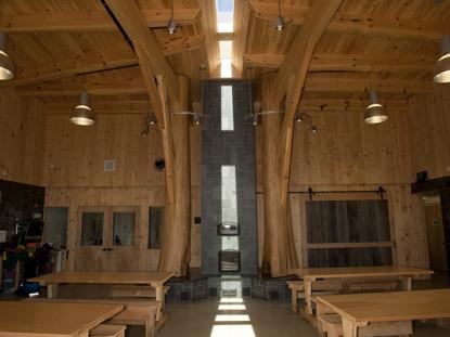 2014 AIANH Merit Award: Burr & Burton Mt. Campus Academic Building