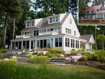 Merit Award: Clearview Lake Retreat