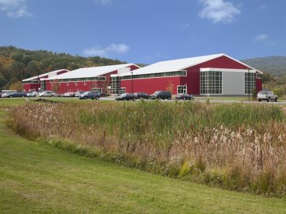 2014 AIANH Merit Award: Keene Family YMCA