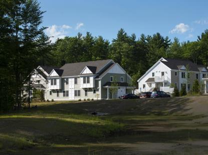 2013 AIANH Merit Award: Harriman Hill, Warrenstreet Architects. Photo: Joseph St. Pierre