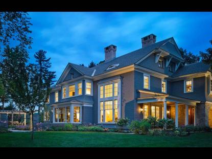 Citation Award: Hanover Residence, Hanover, NH Photo: Westphalen Photography