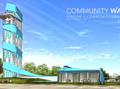 Honorable Mention, 2014 AIANH Emerging Professionals Design Competition