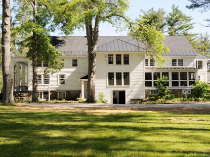 Monahon Award: Colony Hall, The MacDowell Colony
