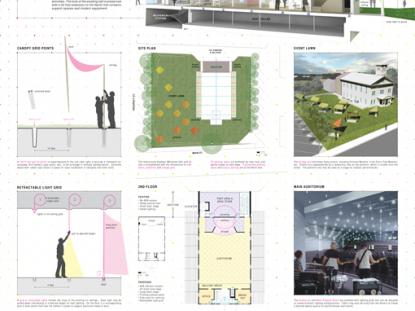 1st Place: Adam Lemire, LineSync Architecture, Wlimington, VT