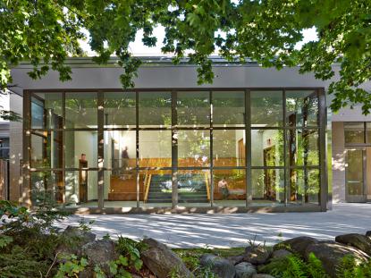 Honor Award: Anderson Hall, Brewster Academy