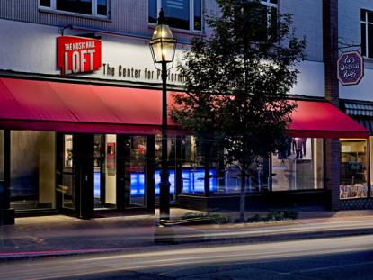 2012 AIANH Merit Award: The Music Loft