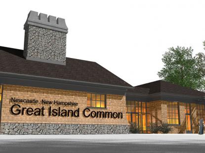 Second Place, 2014 AIANH Emerging Professionals Design Competition