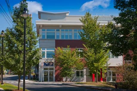Maloney Insurance Offices, Hanover, NH
