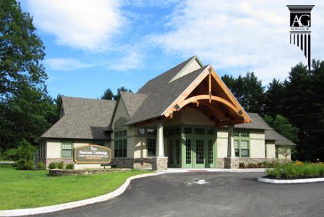 Seacoast Cardiology Medical Office by AG Architects, PC