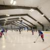 Citation Award: Holderness School Outdoor Ice Rink, Holderness, NH Photo: John Gauvin of Studio One