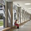 Citation Award: University of Connecticut Next Gen Hall, Storrs, CT Photo: Robert Benson Photography