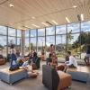 Citation Award: University of Connecticut Next Gen Hall, Storrs, CT Photo: Robert Benson Photography