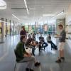 2013 AIANH Merit Award: TDS Center, Keene State College. Photo: Chuck Choi