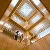 Honorable Mention: Meservy Hall, New Hampton School