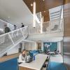 Honor Award: Keene State College Learning/Living Center, Keene, NH. Photo: Anton Grassl