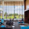 Honor Award: Southern New Hampshire University New Library, Manchester, NH. Photo: Chuck Choi