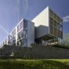 Gary C. Comer Geochemistry Building at the Lamont Doherty Earth Observatory Camp