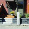 Islington Multifamily Streetscape, WINTER HOLBEN architecture + design