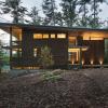 Lakeside Cabin, Murdough Design Architects, photo: Chuck Choi Architectural Photography