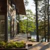 Lakeside Cabin, Murdough Design Architects, photo: Chuck Choi Architectural Photography