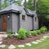 Citation Award: Lakeside Accessory Building, Squam Lake, Sandwich, NH Photo: Richard Holt, AIA
