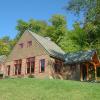 Timber frame addition