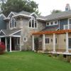 High quality design, energy efficient and exceptional finishes. All in response to the owner's desires and needs.