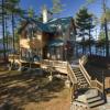 Waterfront family vacation home in New Hampshire