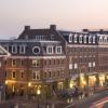 historic district, downtown living, roof deck, mixed-use, urban infill, award