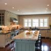 Arts & Crafts Designer Series by Crown Point Cabinetry 