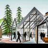 1st Place, AIANH Emerging Professionals Design Competition
