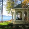Porch with a view!