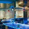 restaurant, waterfront, interior design, Portsmouth  