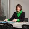 Interior Designer Portrait, Boston, MA | Client: Lavallee Brensinger Architects