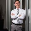 Architect Executive Portrait, Boston, MA | Client: Lavallee Brensinger Architects