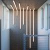 Stairwell Lighting, Portsmouth, NH | Client: Frances G Hodges Interiors