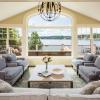 Residential Interior, Gilford, NH | Client: Lauren Milligan Design