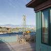 waterfront, residential, loft, open concept, roof deck, historic district, adaptive reuse