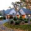 Lake Sunapee custom home