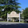 Main Directional Sign for Kendal at Hanover