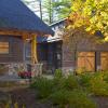 Wood House